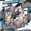 Pokemon TCG Scarlet & Violet 10.5 Black Bolt Binder Box