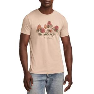 Fungi Graphic T-Shirt, Large