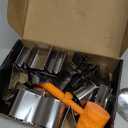 Pumpkin Carving Kit Halloween, Safe and Easy Pumpkin Carving Set for Kids, DIY Stainless Steel Pumpkin Carving Tools for Halloween Decoration Jack-O-Lanterns, Gift for Halloween(With Hammer)