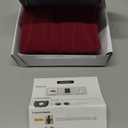 Inflatable U-Shaped Neck Pillow–Auto-Inflating, Portable Travel Pillow for Neck Support, Perfect for Flights and Outdoor Adventures Red