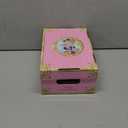 Disney Princess Dress Up Trunk Deluxe 21 Piece, Dress Up Pieces Fit Child Sizes 4 to 6x (Ages 4 to 6 Years)