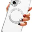 LSL Case for iPhone 17 [Compatible with MagSafe] - Silver