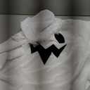 Cute Girls Halloween Ghost Elf Costume Hooded Cape Cloaks Party Trick or Treat Dress Up,