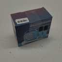 Verkstar Karaoke Machine for Kids, Mini Portable Bluetooth Karaoke Speaker with 2 Wireless Microphones and Dynamic LED Lights for Kids Adults,Gifts Toys for Girls Boys