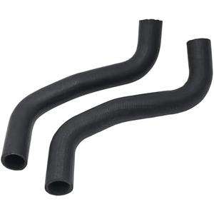 Hoypeyfiy Upper and Lower Radiator Hoses Set 16571-62070 16572-62090 Replacement for Toyota 4Runner 1996-2002 Toyota Tacoma 1995-2004 3.4L V6