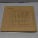 Juhefa LED Grow Lights for Indoor Plants, Panel Plant Light Full Spectrum with IR & UV Bulbs for Seedlings,Micro Greens,Clones,Succulents (Size:9.9x9.9inches)