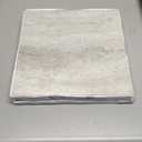 Art3d Peel and Stick Floor Tile, 30-Pack 12 x 12in. Covers 30 Sq.ft, Waterproof Vinyl Flooring Tiles Self Adhesive for Kitchen, Bathroom & Bedroom - White & Beige Marble (15 Tiles per Color)