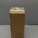 Tabletop Christmas Mistletoe Tree with 2 Pine Cones, 3 Red Balls, 3 Berry Stems & Candy Cane - 12.6in Buffalo Plaid Burlap-Wrapped Base, Artificial Mini Holiday Decor for Indoor Tables