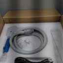 Shockwave Therapy Machine for Joint, Muscle, Shoulders, Waist Pain Relief, Pneumatic 10 Bar Extracorporeal Shockwave Therapy ESWT for Rehabilitation Center, Athlete, Non-Invasive No Side Effects Black