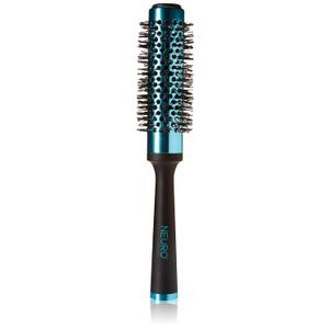 Paul Mitchell Neuro Titanium Round Brush, For Blow-Drying All Hair Types (Small - 1.29" (Pack of 1), Neon Blue)
