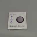 Air Tracker Tags-4 Pack: Smart Bluetooth Tracker, Item Finder Works with Apple Find My (iOS Only) App, Trakcer Tag Locator for Keys, Luggage, Satchel, weTag mini. (Not for Android Devices)