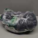 Funziez! Adult Onesie Halloween Costume Animal Dinosaur Shark Unisex Plush One Piece Cosplay Suit for Adults, Men and Women Large