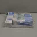 ICEPURE DA97-17376B Replacement for Samsung HAF-QIN/EXP RS27T5200SR WS645A RS22T5201SR RF28R7201SR RF32CG5400SR RF27CG5400SR RF29BB8600QL RF32CG5300SR RF29BB8600QL Refrigerator Water Filter 3PACK (Blue Standard)