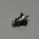 HiSport Engine Coolant Thermostat - Compatible with Scion tC xB xD | Toyota Highlander Avalon RAV4 Camry Sienna Venza Corolla Matrix Solara MR2 Spyder - Replace THT-019