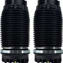 68260938AA Rear Left and Right Air Bag Suspension Springs, 1 Pair