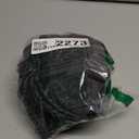 Real Essentials 1 Pack: Men's Ultra Soft Cotton Pajama Pants - Sleep Lounge PJ Joggers with Pockets 2XL