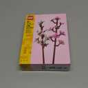 LEGO Cherry Blossom Building Toy for Kids, Girls & Boys, Ages 8+ - Artificial Cherry Blossom Decor for Home & Display - Creative Gift Idea for Plant & Flower Lovers - 40725