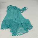 Avidlove Lace Babydoll Lingerie Sexy Mini Chemise Mesh Wedding Nightie Bridal Nightdress S