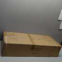 Entryway Shoe Storage Bench with Leather Cushion, Shoe Organizer Bench for Entryway, Ideal for Hallways Front Doors Entrances Mudrooms Featuring Rubberwood And 3 Height-Adjustable and Removable Shelve, 31.5", Walnut-Leather Cushion