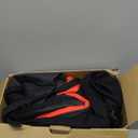 Kaisaatti PU Leather Car Seat Covers Full Set – Waterproof seat Cover for Cars，3D Foam Support Automotive seat Covers ，Airbag Compatible, Universal Fit for Cars SUVs Trucks Sedans（Black/Red）