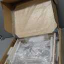 Utility Cart with 4 Drawers,Rolling Storage Cart with Drawers,Storage Rolling Drawer Cart,Rainbow