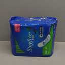 Stayfree Maxi Pads for Women, Super - 66 Count