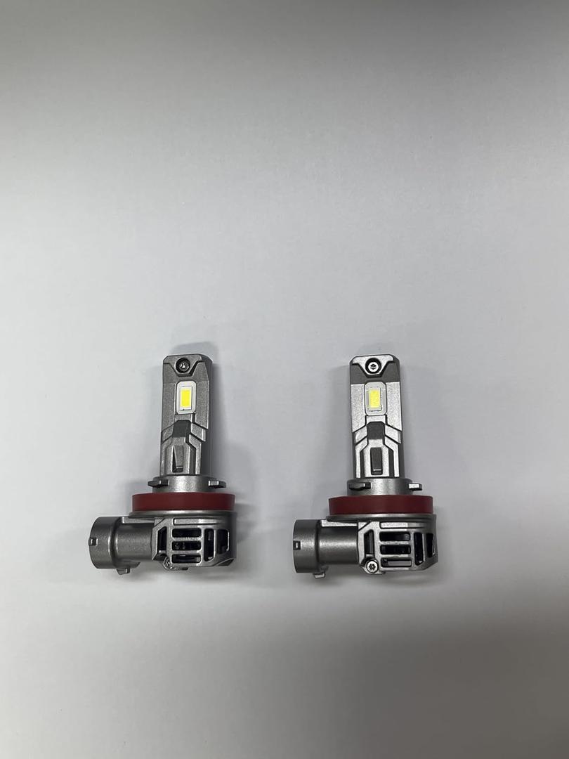 SEALIGHT H11 Fog Lights Bulbs, Pack of 2 (White)