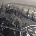 6 in 1 Blow Dryer Brush, Upgrade Hair Dryer Brush Set Negative Ion Air Styler Curling Wrap Air Curler, Hot Air Brush Curling Iron Hair Styling Tools As A Gift for Straight/Curl/Dry/Smooth