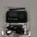 Monster Bluetooth Transmitter & Receiver, 2-in-1 Bluetooth Audio Adapter, Stream to/from NonBluetooth Devices, Stream TV to 2 Headphones, 33 ft Range, Analog & Digital, TV USB Powered, 3.5mm Aux Port