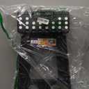 ACKO Folding Step Stool Foldable 17.5 Inch 400 lbs Capacity, Plastic Stools for Adults and Kids, Collapsible Stools for Kitchen, Stepping Stool with Handle (Black)