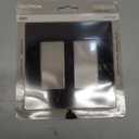 Lutron Claro 2 Gang Wallplate Gloss Finish 