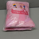 leegleri 9ft Baby Pink Tutu Table Skirt Tulle Table Skirt for Rectangle&Round Tables,Tutu Ruffle Tablecloth for Princess Girls 1st Baby Girl Birthday Party, Baby Shower Decoration, Gender Reveal, 2 Pack