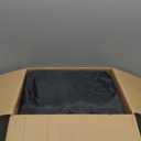 10L0L Golf Cart Enclosure Compatible with EZGO TXT RXV, Golf Cart Cover Waterproof Windproof Portable Transparent Storage Driving 4 Sided Enclosure