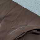 QINSEN Womens Crew Neck Tennis Dress Sleeveless Side Slit Golf Athletic Dress Build in Shorts with Pockets S