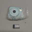 Fujifilm Instax Mini 9 Instant Camera - Ice Blue, 2.7x4.7x4.6 (Instax Mini 9 - Ice Blue)