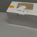 USTELLAR 100W 10000lm Floods Light Outdoor, Switch Controlled LED Security Lights with 4 Adjustable Heads, 5000K Daylight, IP65 Waterproof, Bright Exterior LED Flood Light Hardwired Yard-White