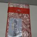 RAJRANG Cotton Mandala Maroon Hippie Tapestry For Bedroom Boho Elephant Hippie Wall Hanging Dorm Decor Intricate Indian Tapestries Medallion Art Print - 50x60 Inches