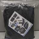 XCBYT 2021-2023 Rogue Car Window Shades | Dual Purpose Car Window Covers with Breathable Mesh | Insulate Heat 99% Sun UV Blackout | Keeps Cool Privacy Curtains for Breastfeeding, Napping, Camping