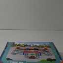 Toddler Train Set Toy, Electric Train Track Playset for 3 4 5 Years Old Kids, Boys and Girls