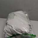 Mayfair Linen 100% Egyptian Cotton Sheets California King Size - 1200 Thread Count Cal King Size Sheets Set Egyptian Cotton, 4 PC Luxury Bedsheet (Light Grey), Soft, Cooling, 17" Deep Pocket Set