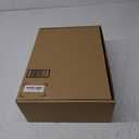 DKSUKO Snow Women's Warm Chelsea Ankle Winter Rain Boots Waterproof Chevonne Boot (8.5, Black)