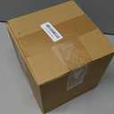 REMIAWY Orchid Pot, 2 Pack Orchid Pots with Drainage Holes and Saucer, 6 Inch and 5 Inch Large Ceramic Planter for Repotting Indoor Plants, Succulent, Decorative, Good Air Circulation, White