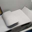 9PCS Orthopedic Bed Wedge Pillow Set for After Surgery Recovery, Body Positioners for Back and Leg Pain Relief, Adjustable Memory Foam Comfort for Sitting up in Bed, Ideal for Adult Acid Reflux & GERD