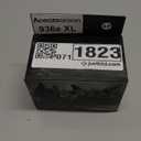 Aceozsoronn 936XL 936e Ink Cartridges Combo Pack Replacement for HP 936e Ink 936XL and 936 Color Combo Pack for HP OfficeJet Pro 9120e 9125e 9122e 9128e 9130e 9135e 9130b 9730e (4 Pack with Chip)