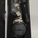 FILIEKEU Men Smart Watch for Android iOS, Bluetooth Calls Voice Chat with Heart Rate/Sleep Monitor Fitness Tracker, 1.3" Full Touch Screen IP67 Waterproof Stainless Steel Activity Tracker for Men