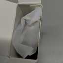 Gaoye Blue Light Blocking Glasses - Trending Round TR90 Frames, Metal Arms, UV400 Protection - Matching Soft Case (*1-tea Leopard/Transparent Lens)