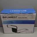 Bed Rails for Elderly Adults Safety, Stainless Steel Bed Assist Rail with Adjustable Side Railings for Seniors Bedside Fall Prevent Grab Bar with Storage Pocket, Fits King Queen Full Twin Bed