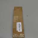 Kitchen Cabinet Pulls - Black Cabinet Handles - 5 Pack Long Cabinet Hardware for Drawers Dresser Furniture Pulls (5.04 inches Hole Center - 7.87 inches Length)