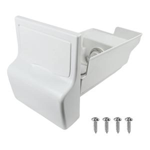 241860803 Ice Container Bucket Assembly Compatible with Frigidaire Kenmore Crosley Westinghouse & Gibson Refrigerator Replace# AP4300918, 1376941, 218842802