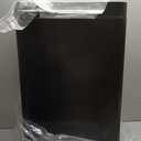 Kohler 23825-BST 13-Gallon Touchless Black Stainless Steel Trash Can, Hands-Free Motion Sensor Lid, Durable, Fingerprint-Resistant, Easy to Clean, K-23825-BST